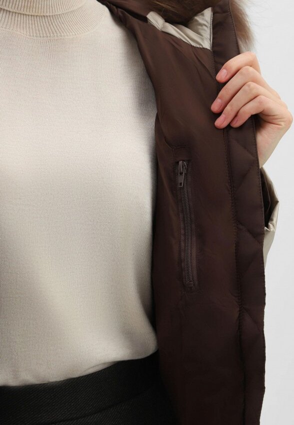 Пуховик Mitica Luna