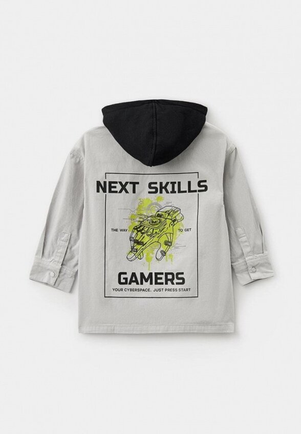 Рубашка джинсовая Acoola