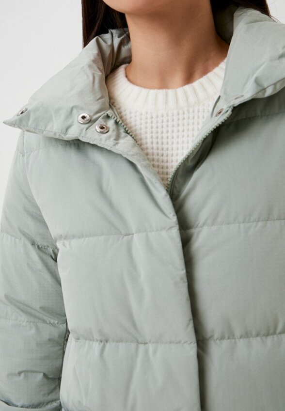 Пуховик Снежная Королева