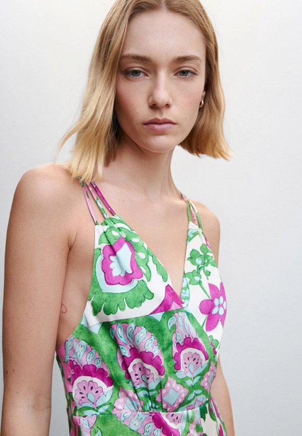 Комбинезон Mango