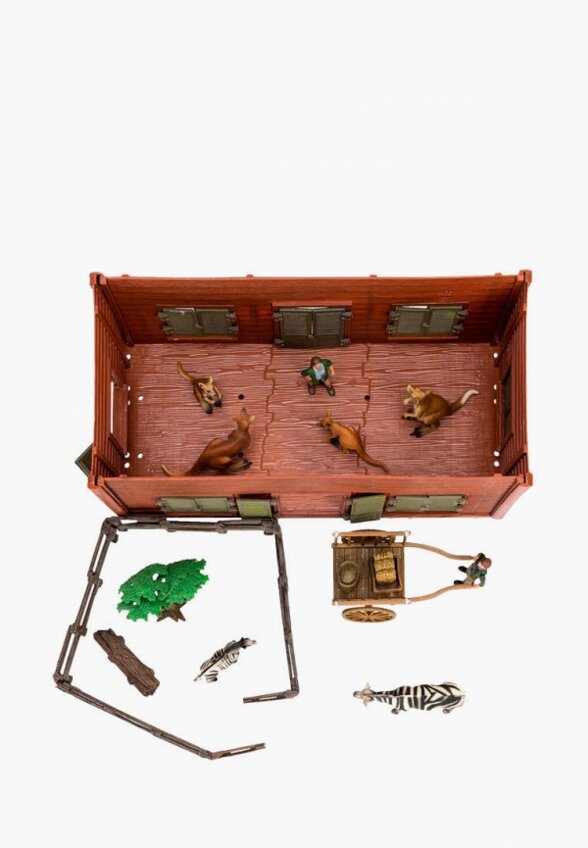 Набор игровой Masai Mara