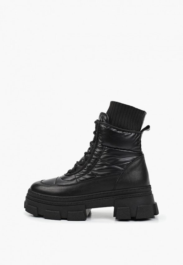 Ботинки Bossy Lady