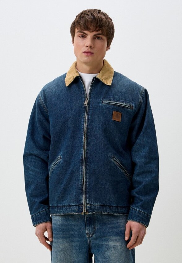 Куртка джинсовая Carhartt WIP