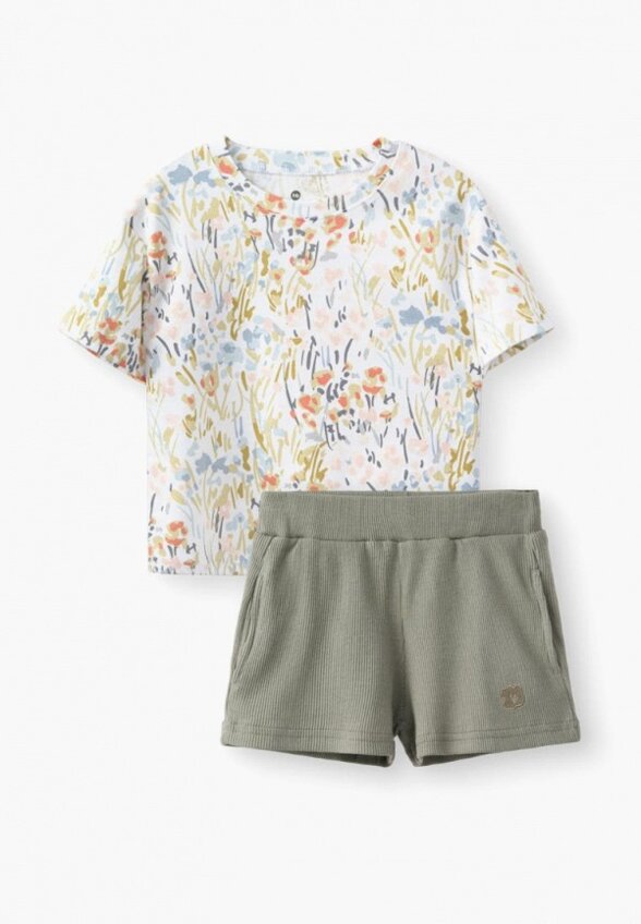 Пижамы 2 шт. Happy Baby