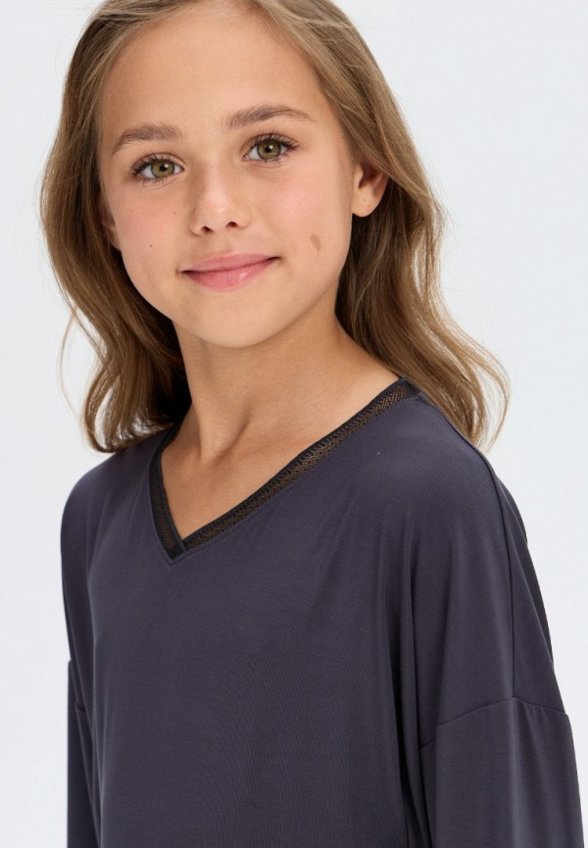 Лонгслив домашний Norveg