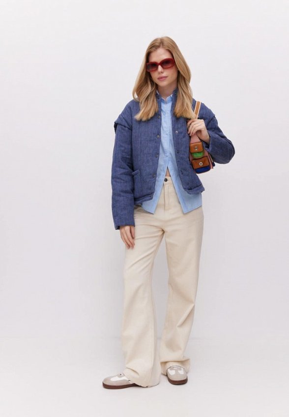 Куртка утепленная Commo