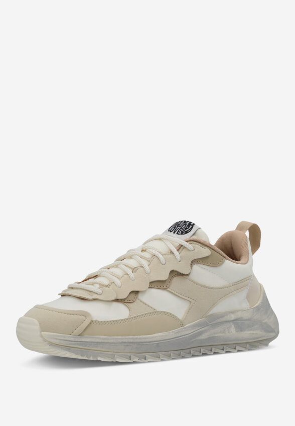 Кроссовки женские Diadora Jolly Dunes, Бежевый