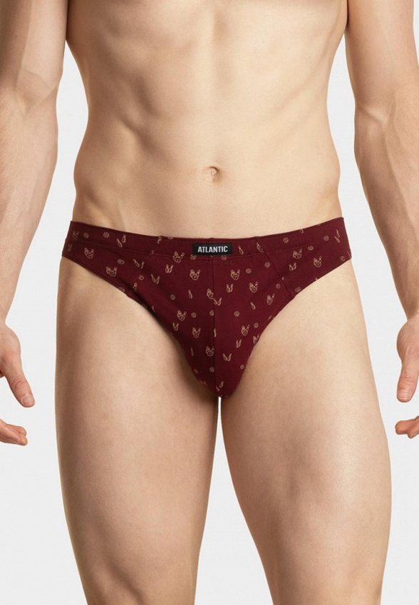 Трусы 3 шт. Atlantic