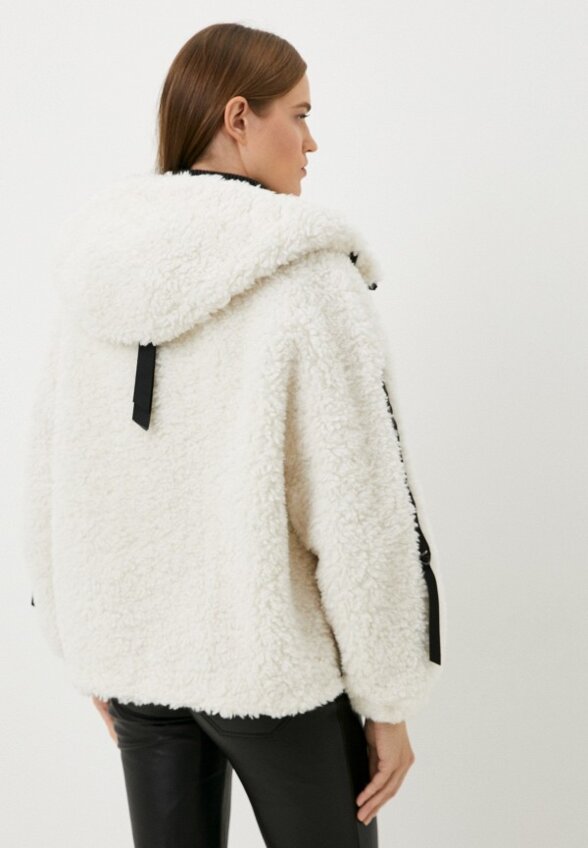 Куртка меховая Снежная Королева