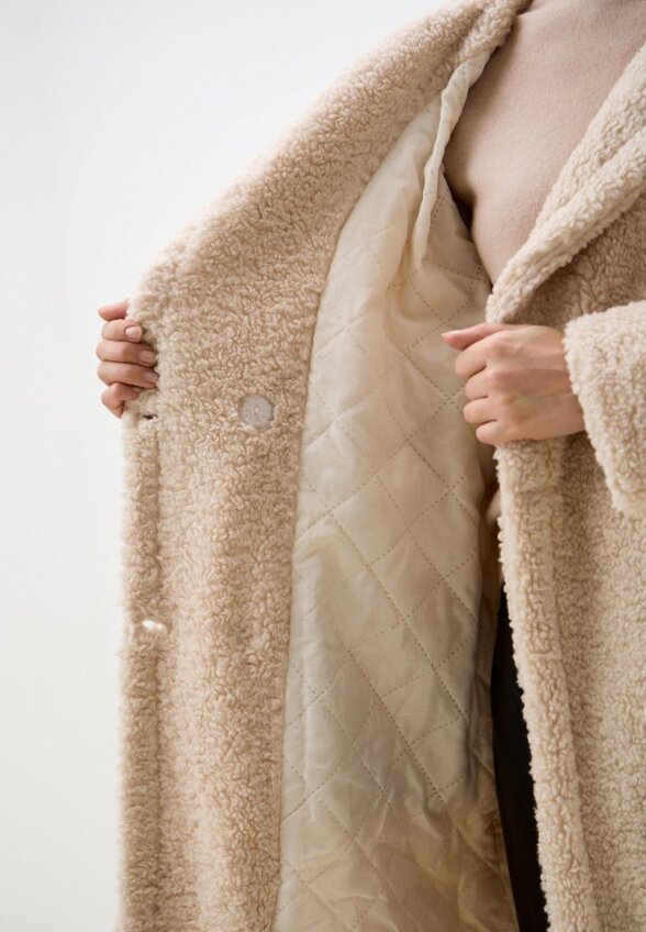 Пальто меховое Marselesa