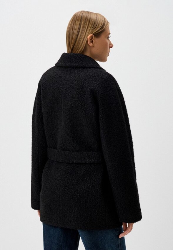 Полупальто Снежная Королева