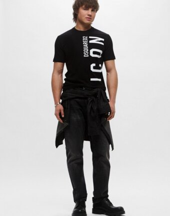 Футболка Dsquared2 мужчинам