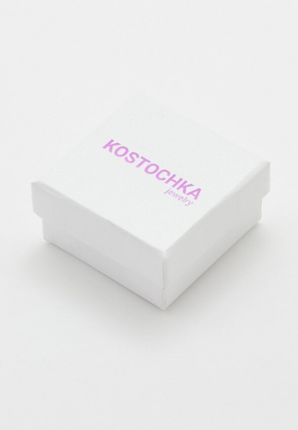 Серьги Kostochka