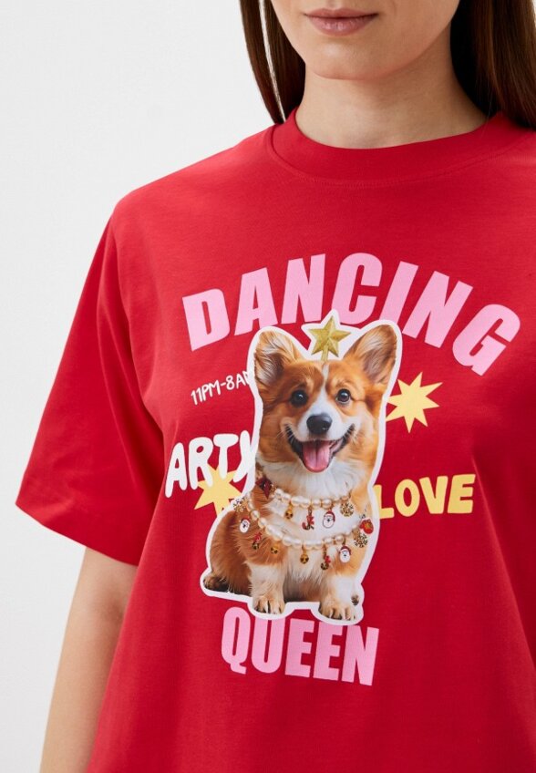 Футболка Mark Formelle