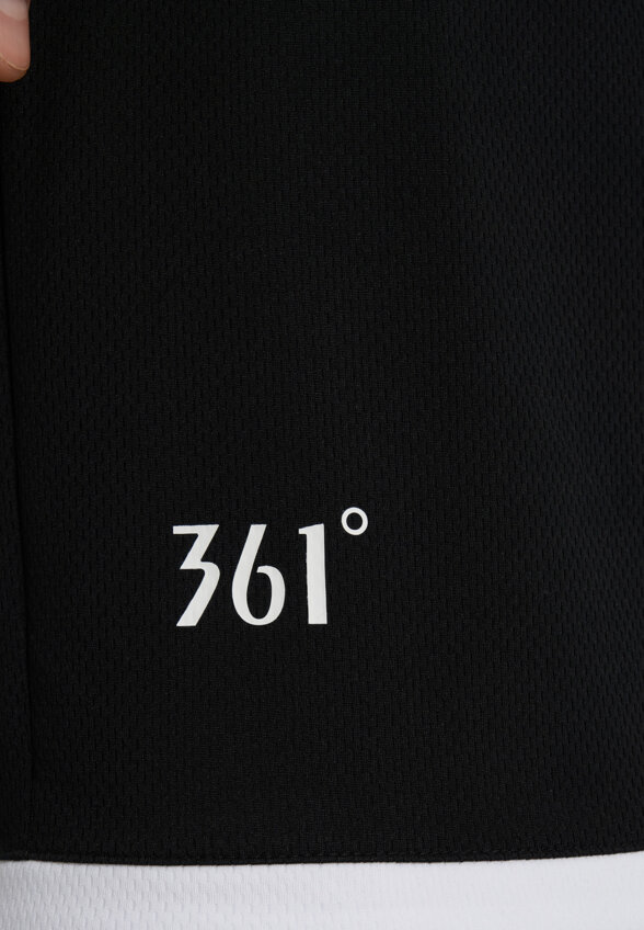 Шорты мужские 361°, Черный
