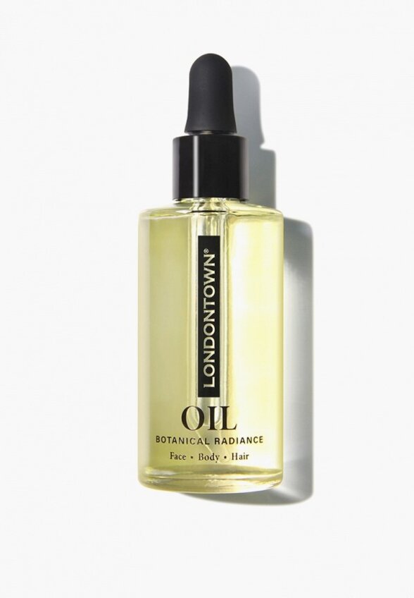 Масло для тела, лица и волос Londontown