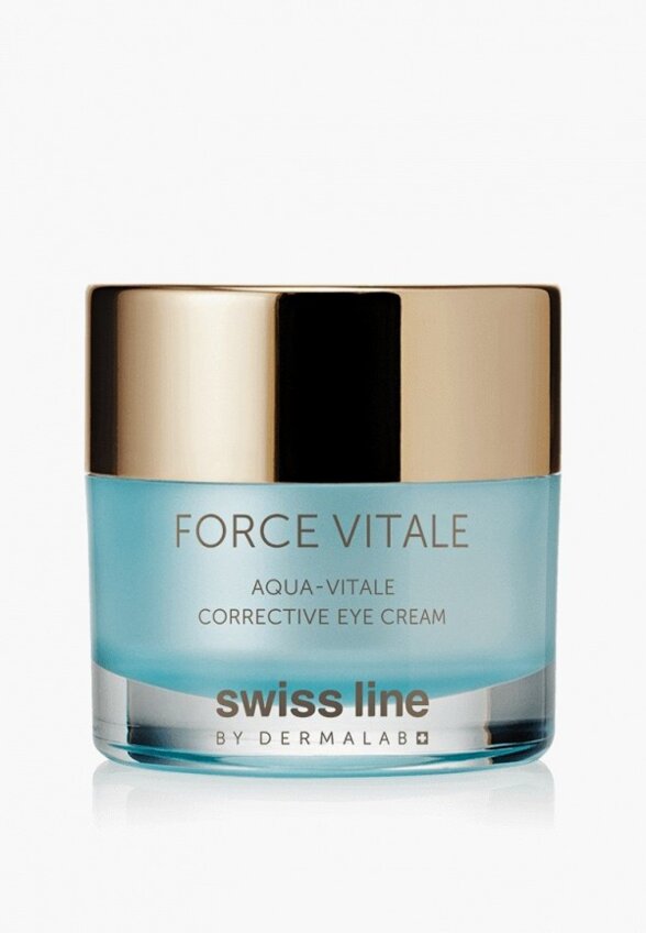 Крем для кожи вокруг глаз Swiss Line