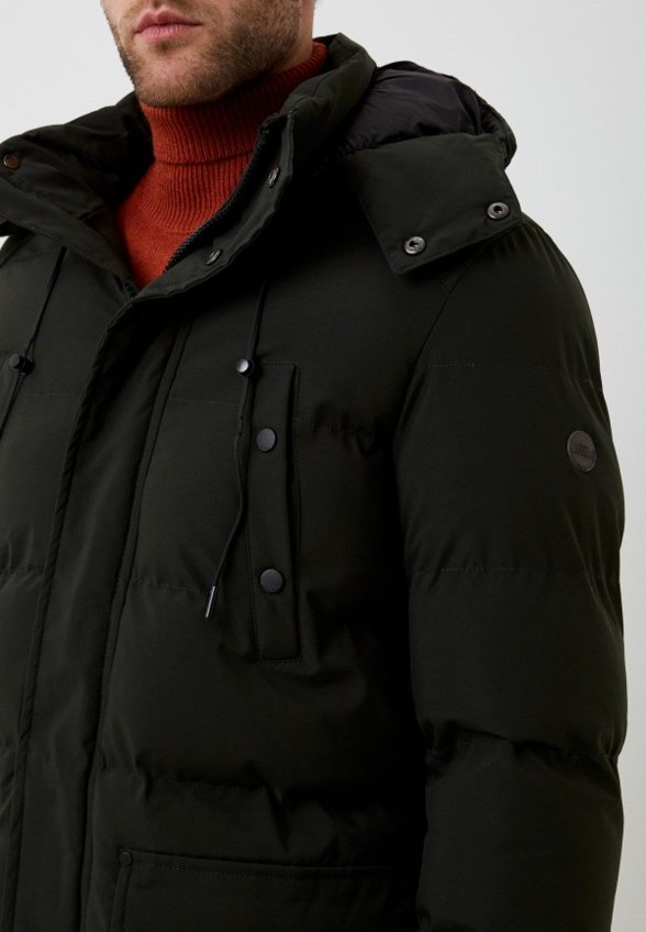 Пуховик Blend