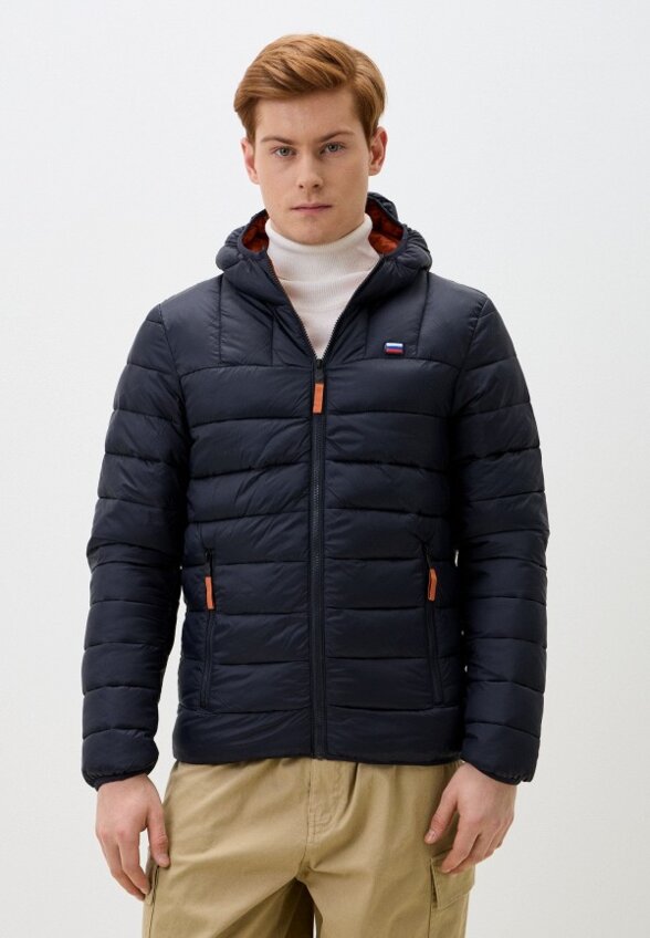 Пуховик Scuola Nautica Italiana