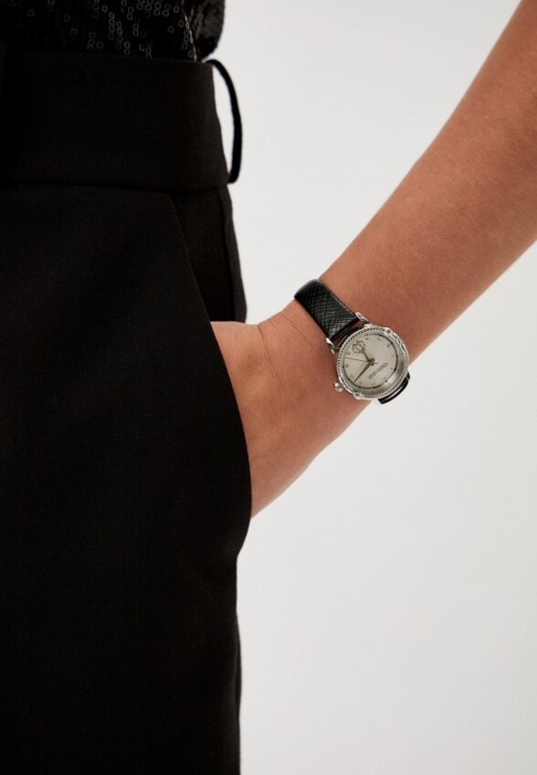 Часы и браслет Roberto Cavalli