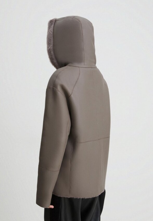 Дубленка Maison David