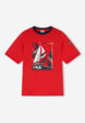 Футболка для мальчиков FILA, Красный9  - превью