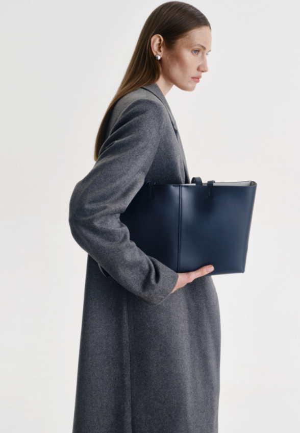 Пальто однобортное Basis