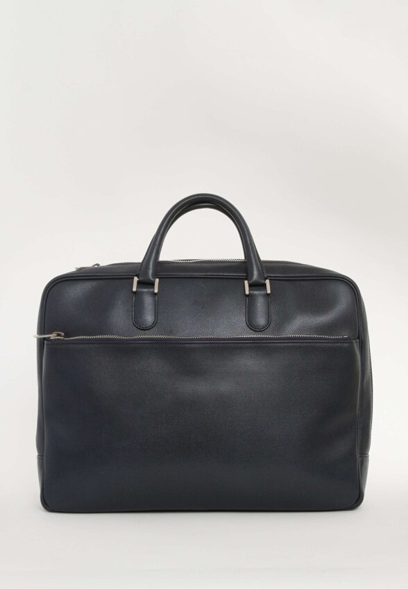 Valextra Leather Bag