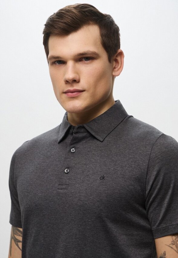 Поло Calvin Klein