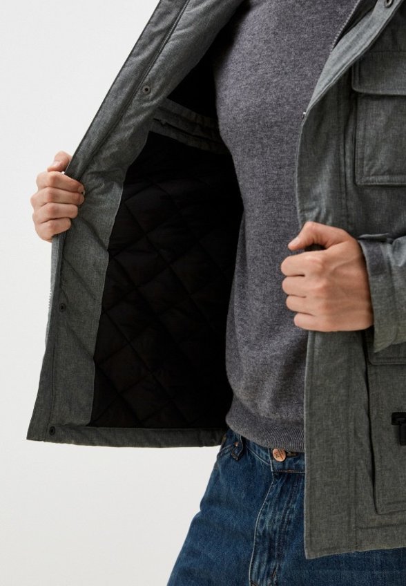 Куртка утепленная Urban Fashion for Men