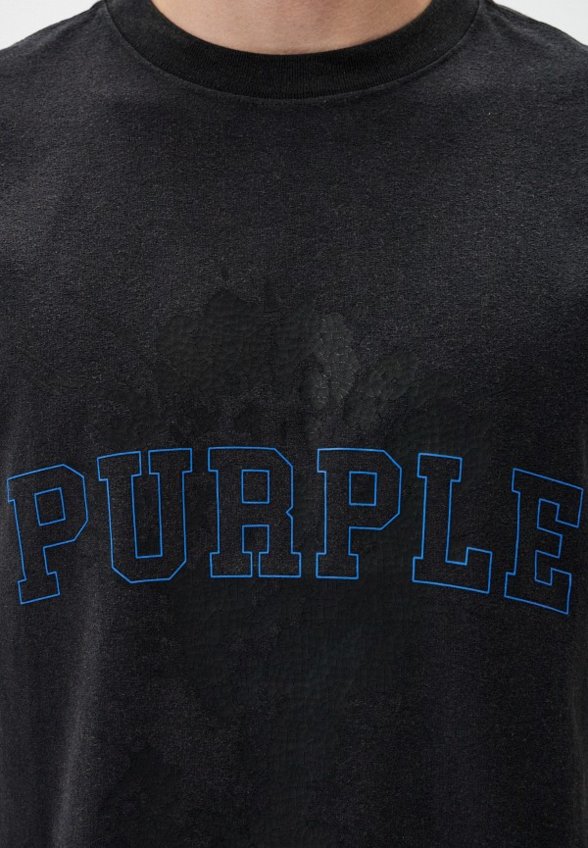 Футболка Purple Brand