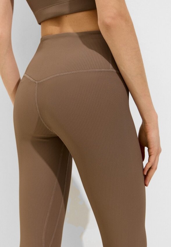 Леггинсы Cream Yoga