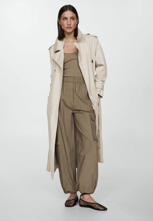 Комбинезон Mango