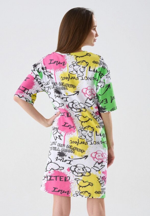 Платье домашнее Liza Volkova