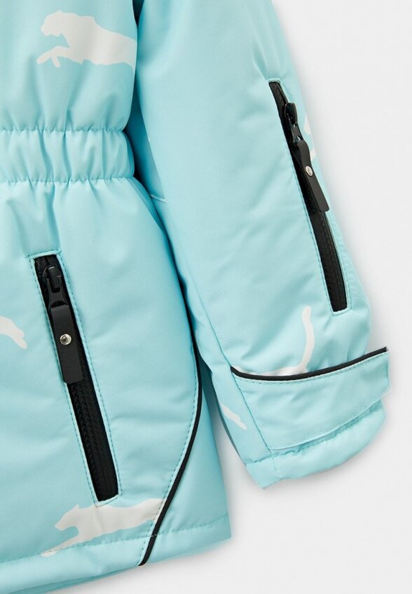 Куртка утепленная Jam Mix