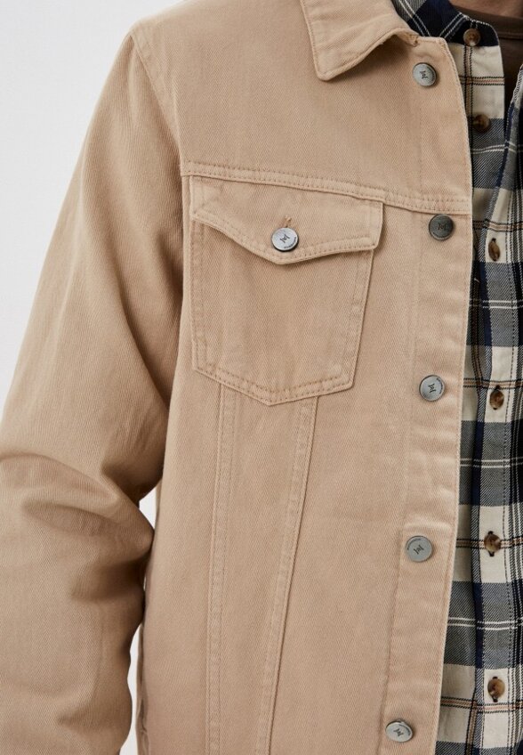 Куртка джинсовая Mossmore