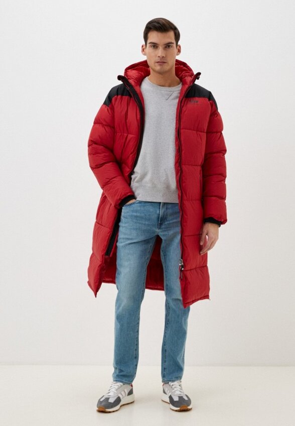 Пуховик Angelo Bonetti