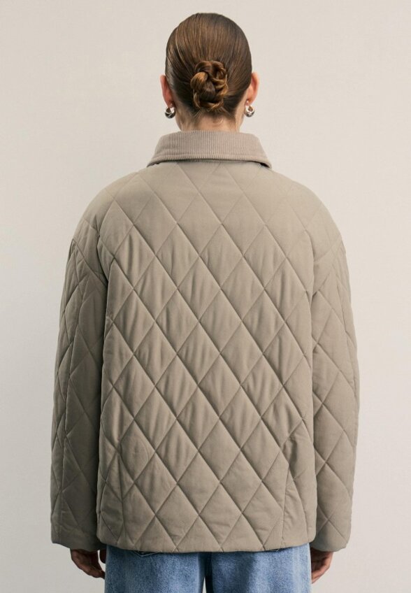 Куртка утепленная Zarina