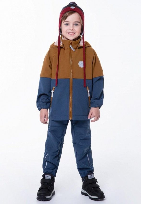 Куртка Nikastyle