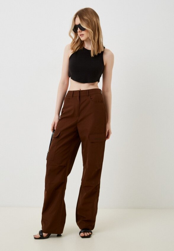 Брюки Calvin Klein Jeans