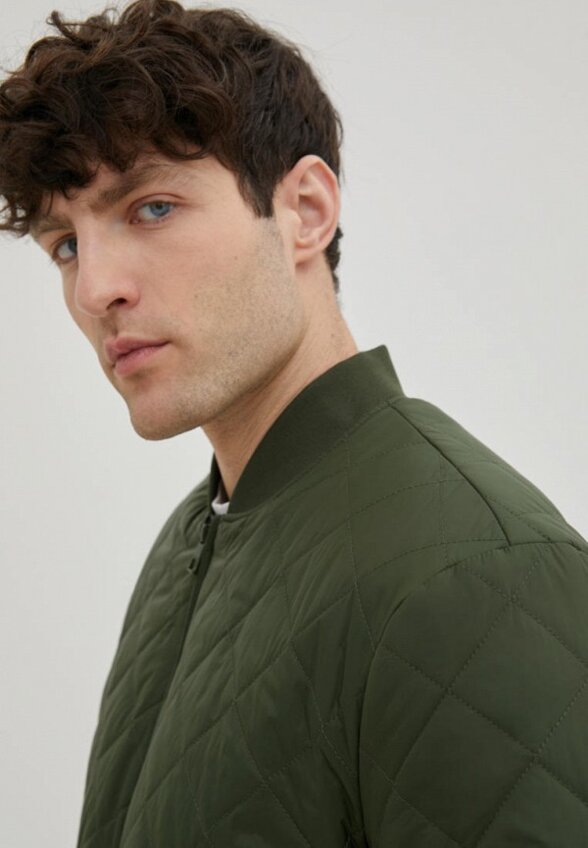 Куртка стеганая Finn Flare