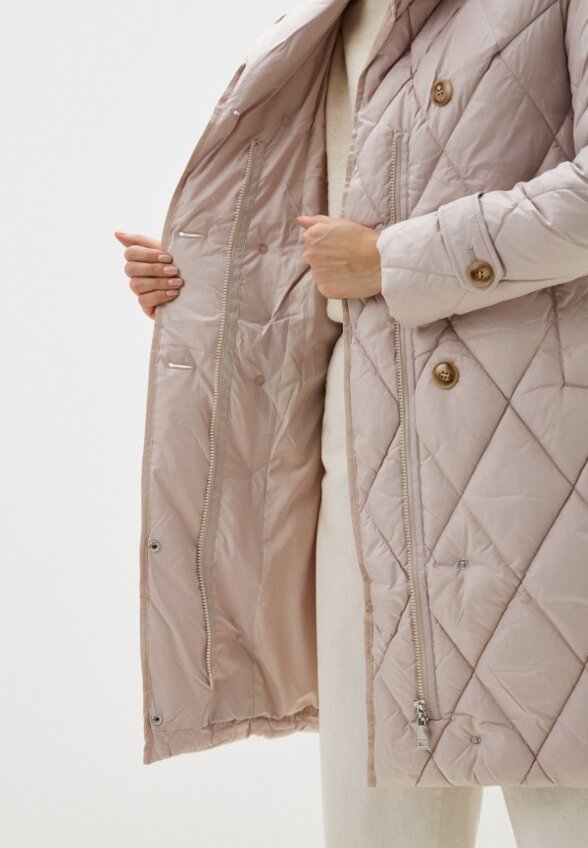 Куртка-пальто Снежная Королева