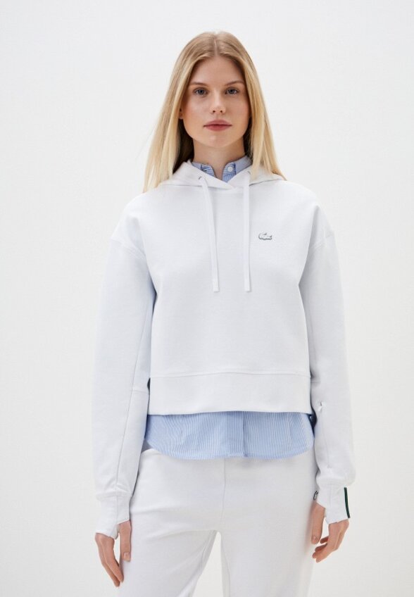Худи Lacoste