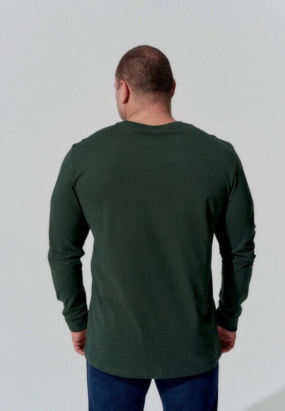 Лонгслив Mr Bigman