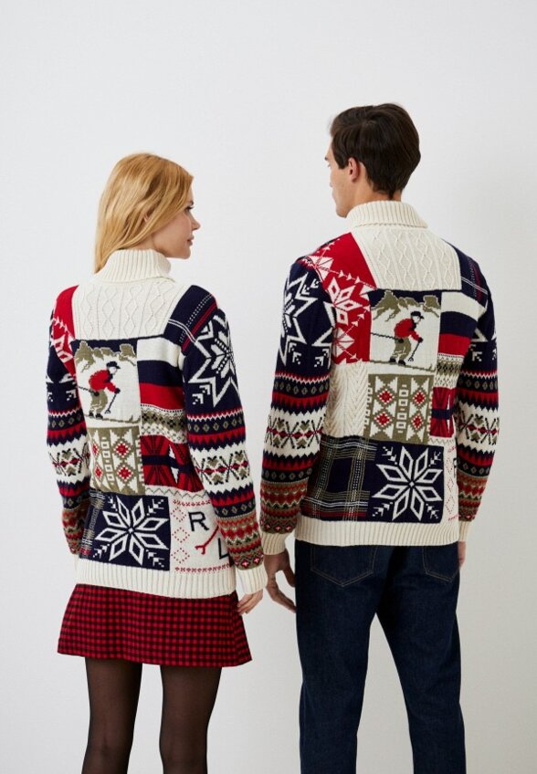 Свитер Original Siberia