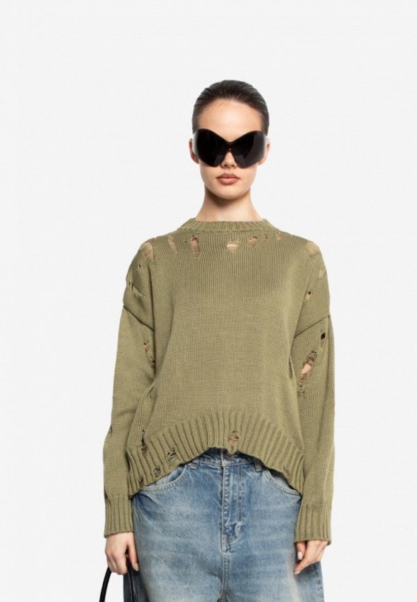 Джемпер You Wanna