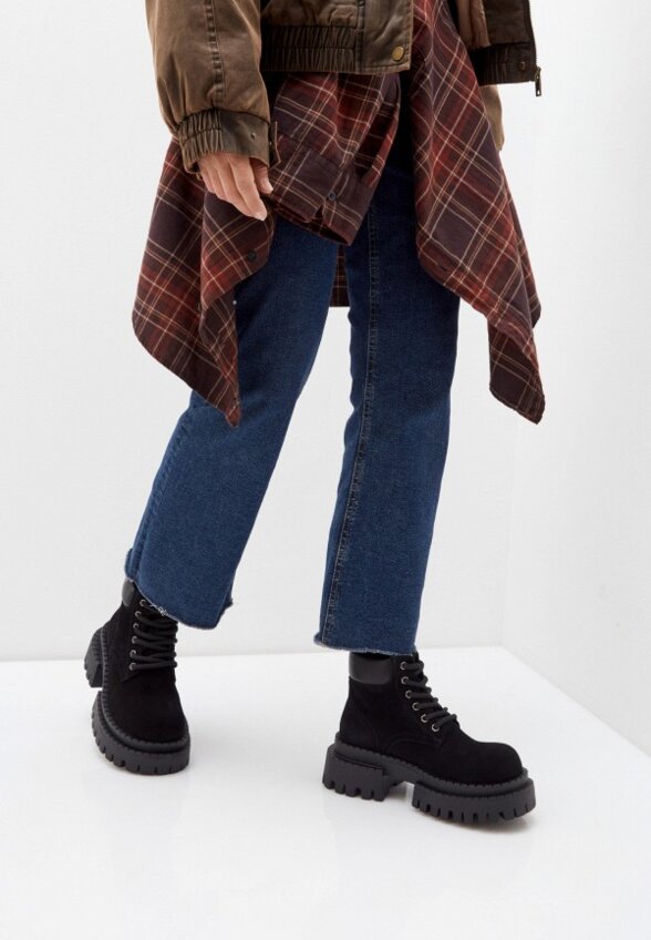 Ботинки Vivian Royal