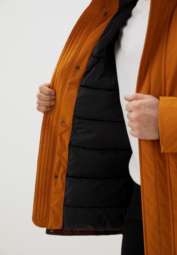 Пуховик Tom Tailor