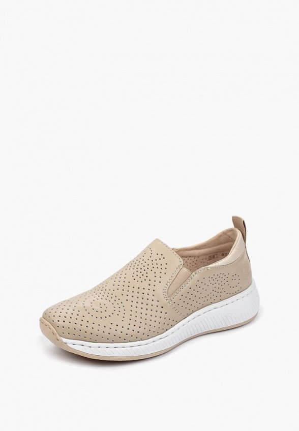 Слипоны Rieker