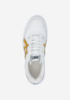 Кеды мужские ASICS Ex89, Белый5  - превью